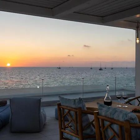 Aegean Melody & Bed & Breakfast Vlychada