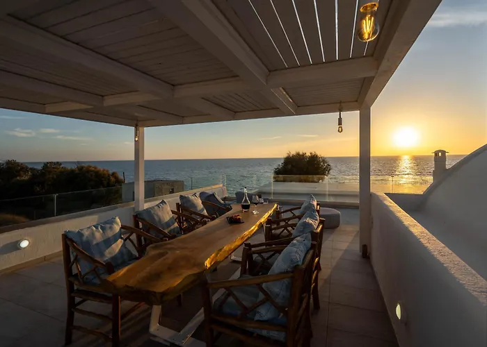 Bed & Breakfast Aegean Melody & 4*