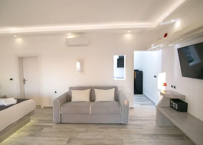 Aegean Melody & Vlychada