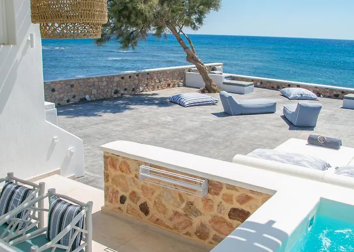 Bed & Breakfast Aegean Melody &