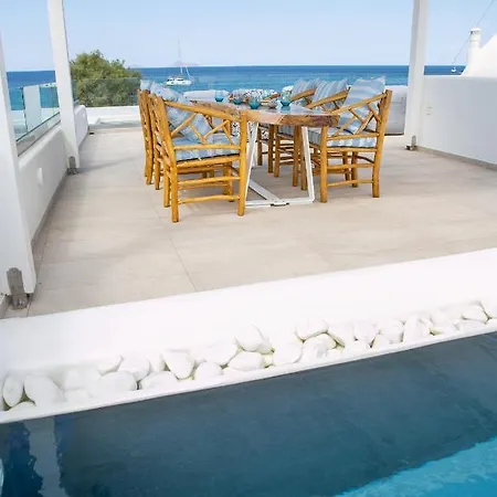 Aegean Melody 4* Vlychada