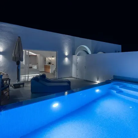 Aegean Melody & 4* Vlychada