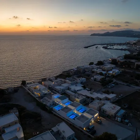 Aegean Melody 4*