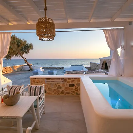 Bed and Breakfast Aegean Melody & 4*