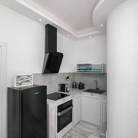 Aegean Melody & Bed and Breakfast Βλυχάδα