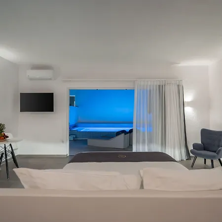 Nocleg ze śniadaniem Aegean Melody & 4*