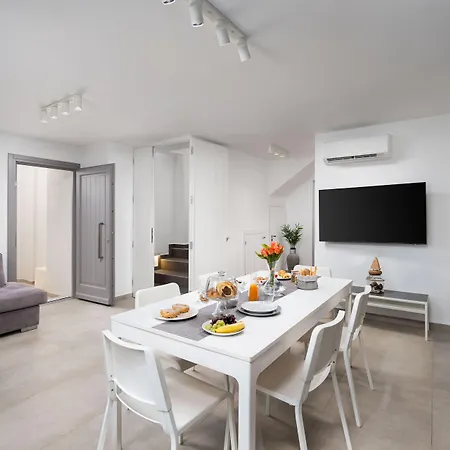 Aegean Melody & Vlychada