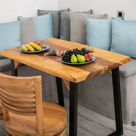 Aegean Melody & Alojamento de Acomodação e Pequeno-almoço Vlychada