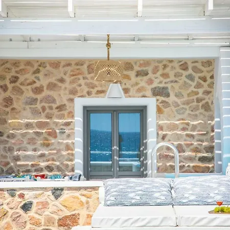 Aegean Melody & Alojamento de Acomodação e Pequeno-almoço