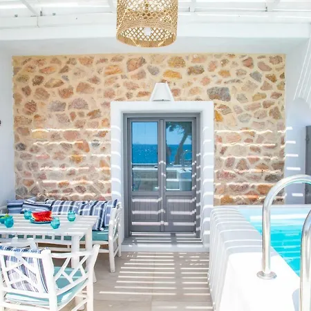 Aegean Melody & Vlychada