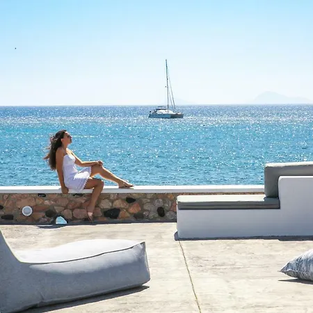 Aegean Melody & 4* Vlychada