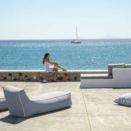 Aegean Melody & Nocleg ze śniadaniem 4*