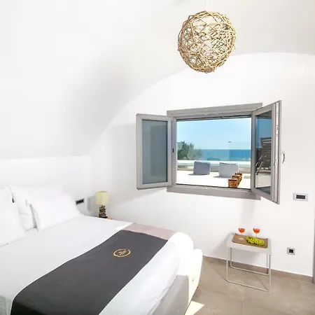 Alojamento de Acomodação e Pequeno-almoço Aegean Melody & 4*