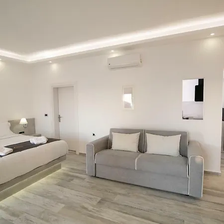 Alojamento de Acomodação e Pequeno-almoço Aegean Melody & 4*