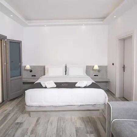 Nocleg ze śniadaniem Aegean Melody & 4*