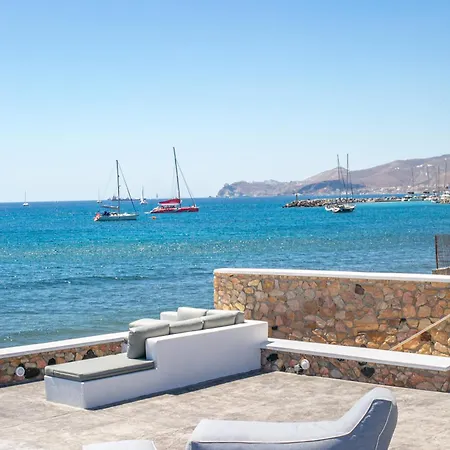 Aegean Melody & Vlychada