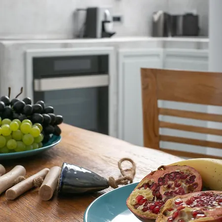 Bed and Breakfast Aegean Melody & Βλυχάδα