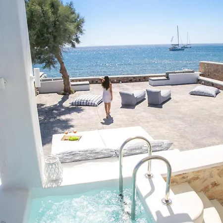 Nocleg ze śniadaniem Aegean Melody &