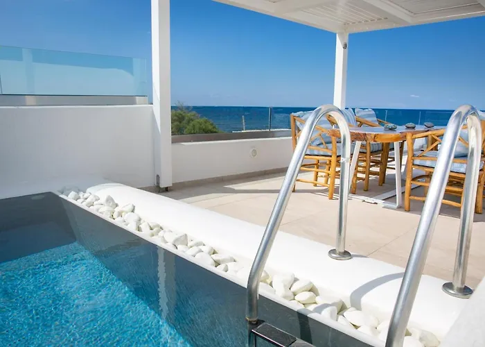 B&B Aegean Melody & 4*