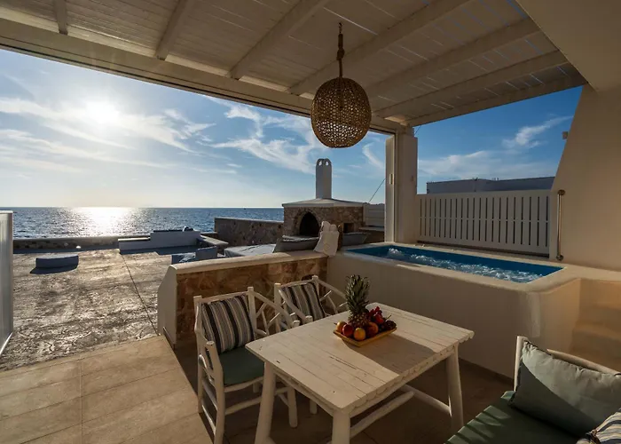 Aegean Melody & Bed and Breakfast