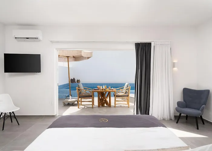 Frühstückspension Aegean Melody & 4*