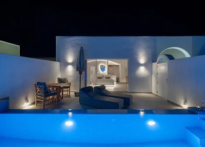 Aegean Melody & Bed and Breakfast