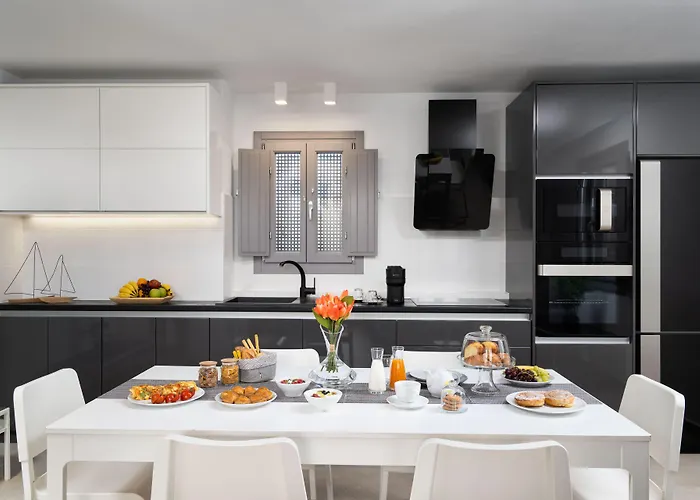 Aegean Melody & Bed and Breakfast