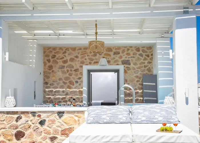 Aegean Melody & Bed and Breakfast 4*