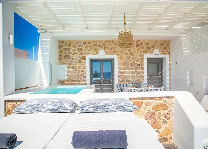 Aegean Melody & Βλυχάδα