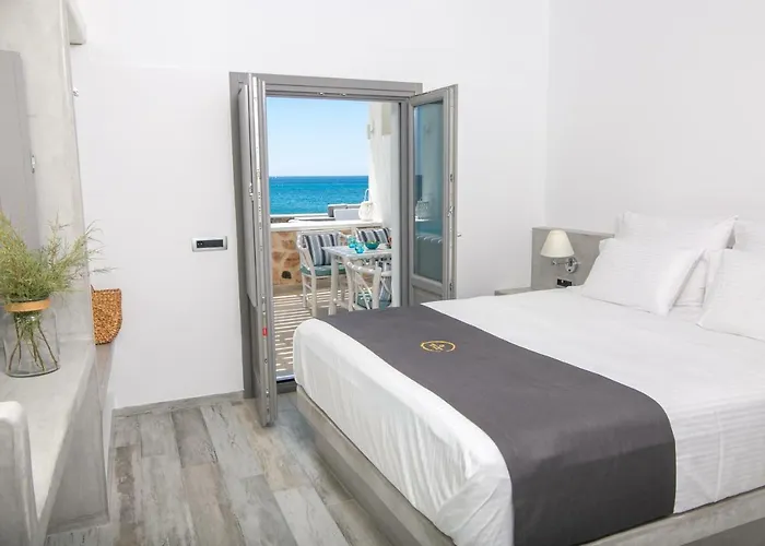 Aegean Melody & Bed and Breakfast 4*