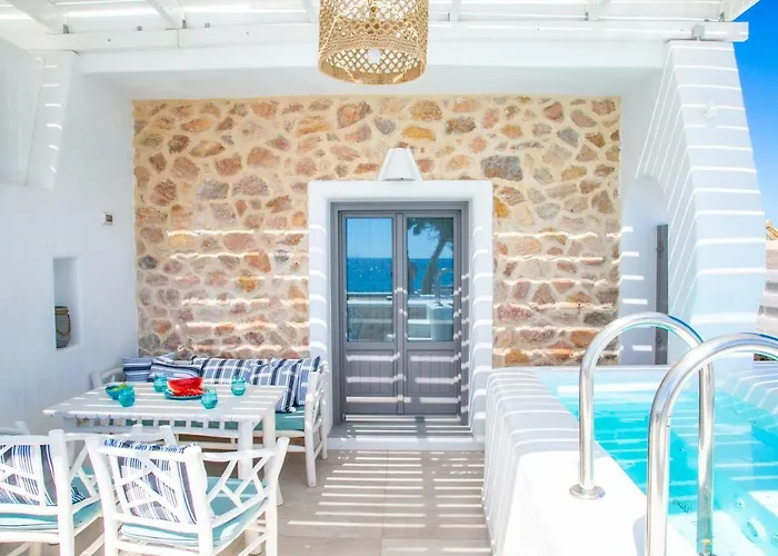 Aegean Melody & Βλυχάδα