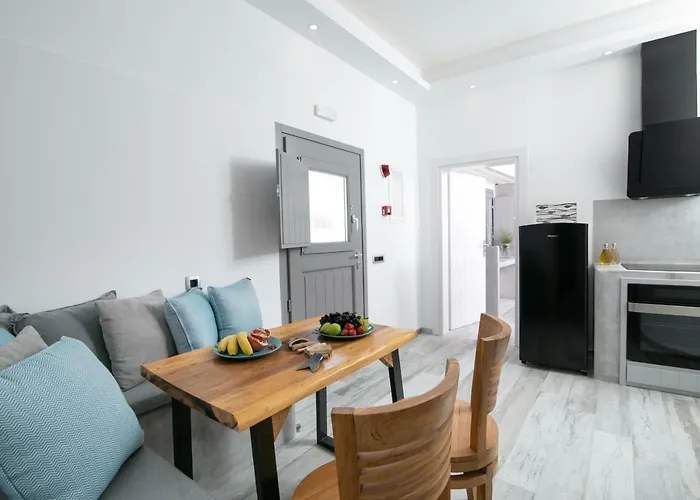 Bed and Breakfast Aegean Melody & Βλυχάδα