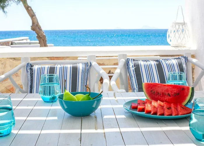 Aegean Melody & B&B 블리하다