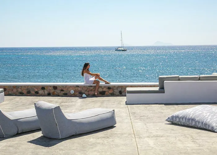 Aegean Melody & B&B 4*