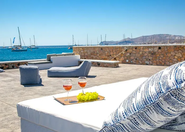 Aegean Melody & Βλυχάδα