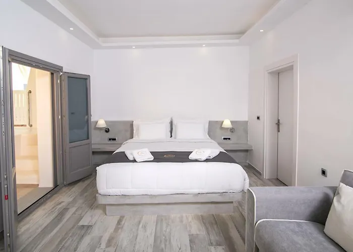 B&B Aegean Melody & 4*