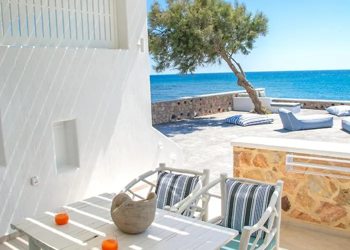 Aegean Melody & B&B 4*