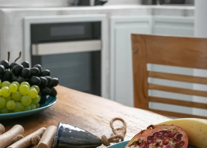 Frühstückspension Aegean Melody & Vlychada