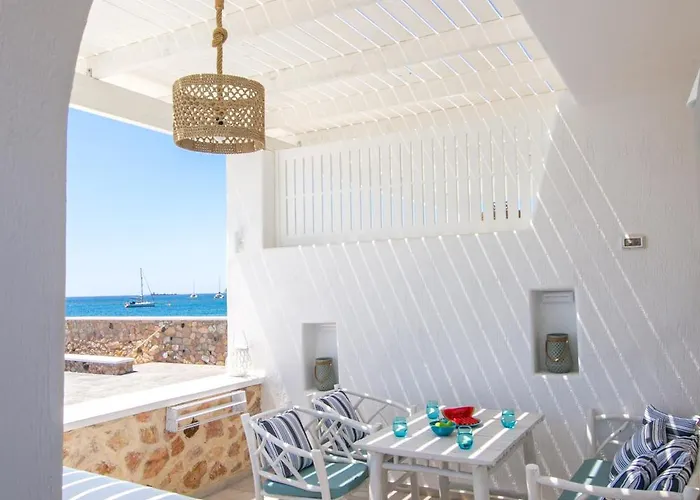 Bed and Breakfast Aegean Melody &