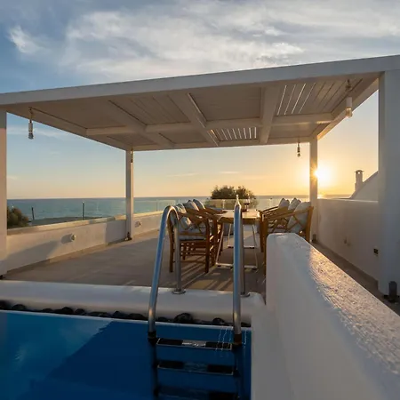 Aegean Melody & B&B