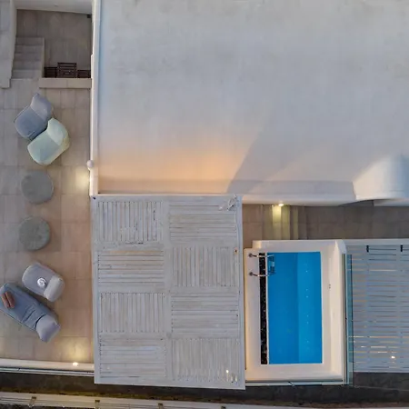 B&B Aegean Melody & 3*