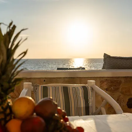 Bed & Breakfast Aegean Melody & Vlychada