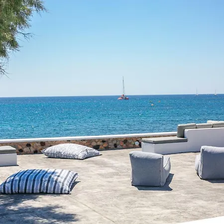 Alojamento de Acomodação e Pequeno-almoço Aegean Melody & 3*