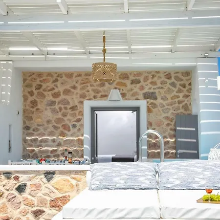 Aegean Melody & B&B 블리하다