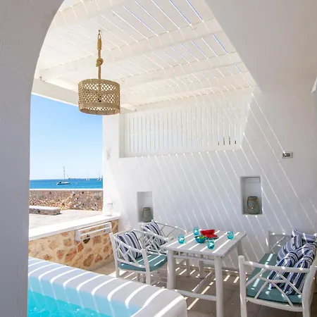 ベッド・アンド・ブレックファスト Aegean Melody &