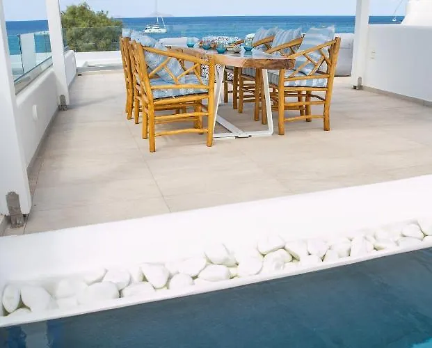 Aegean Melody & 4* Vlychada