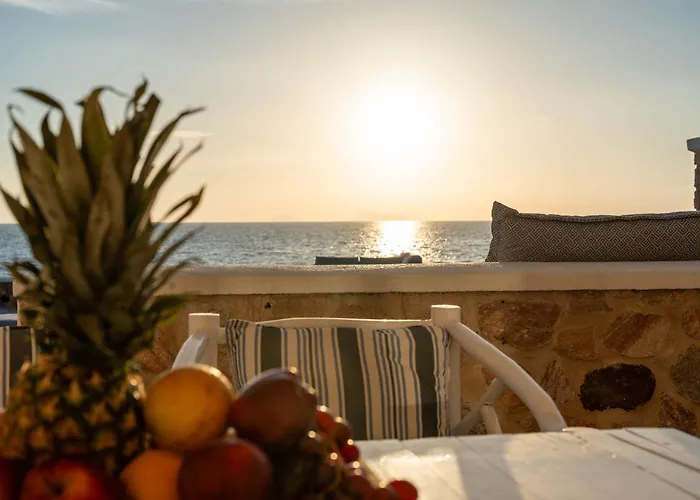 Bed & Breakfast Aegean Melody & Vlychada