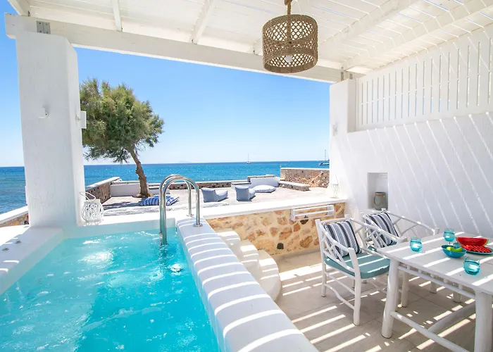 Bed & Breakfast Aegean Melody & 4*