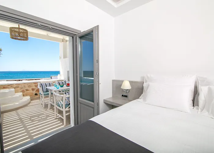 Bed & Breakfast Aegean Melody &