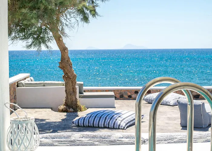 Aegean Melody & Bed & Breakfast 4*